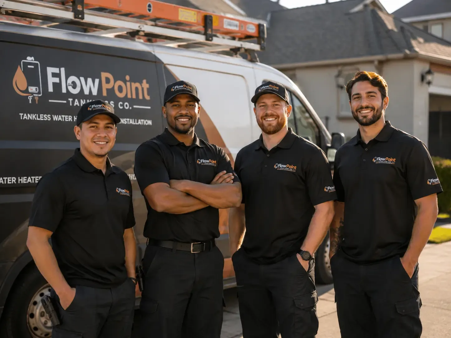 Tankless Water Heater Installation company in Nevada